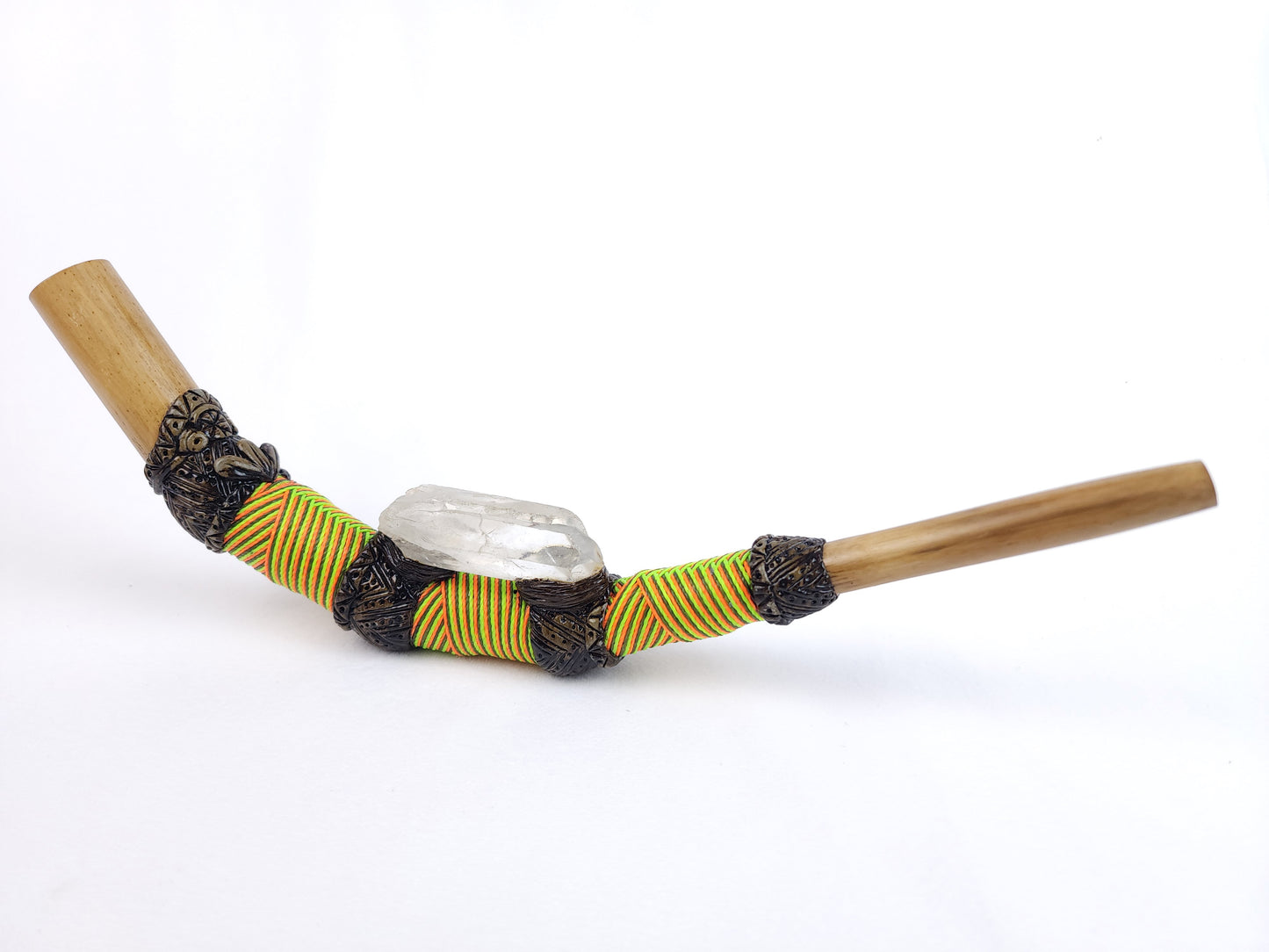 Shamanic Quartz Tepi