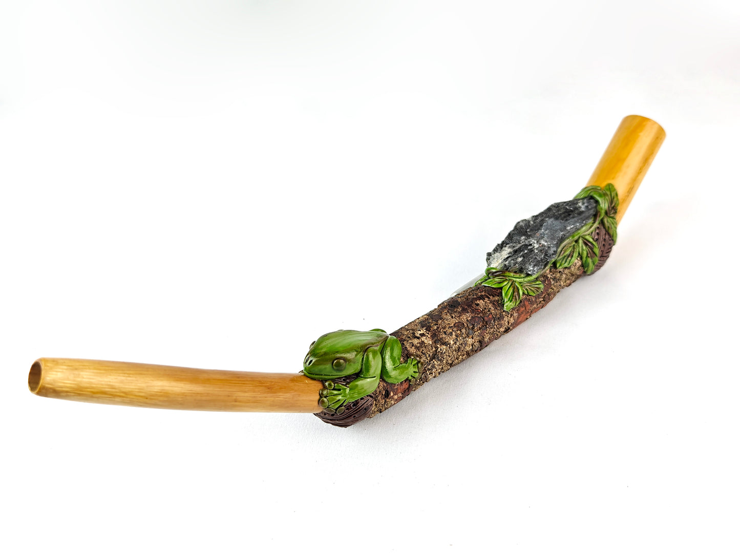 Tepi Kambo Frog with Angico