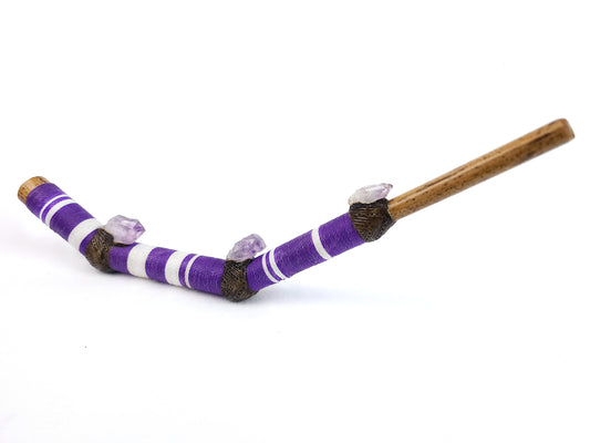 Tepi Amethyst