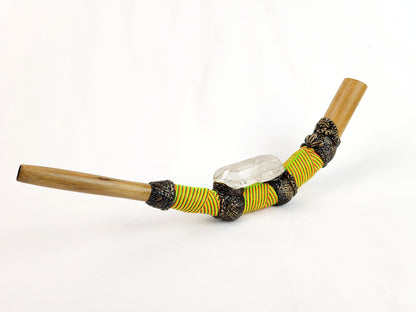 Shamanic Quartz Tepi