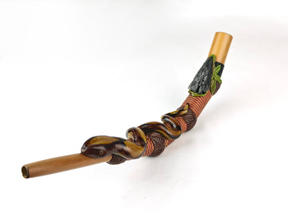 Tepi Serpent Jibóia