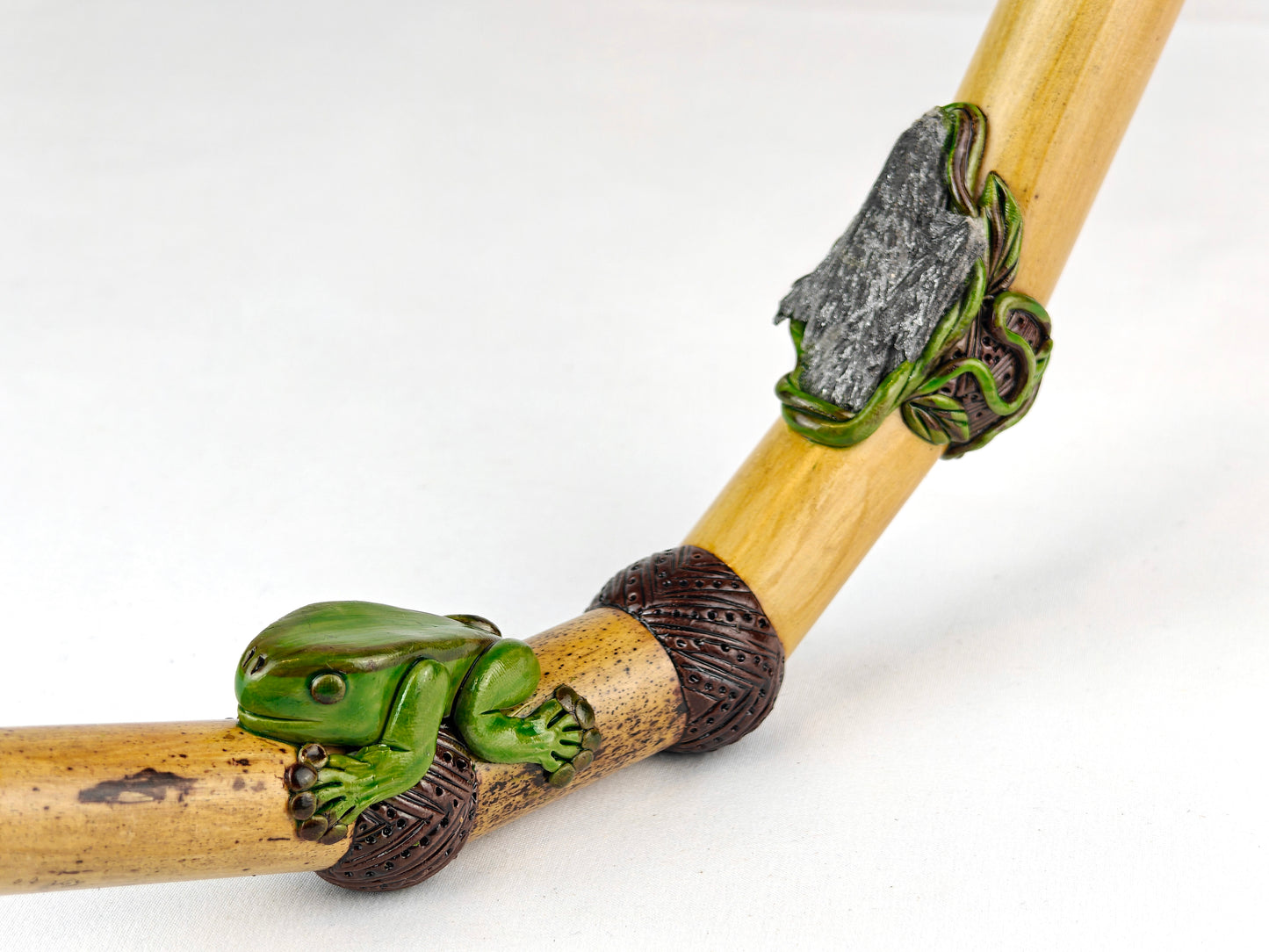 Tepi Kambo Frog