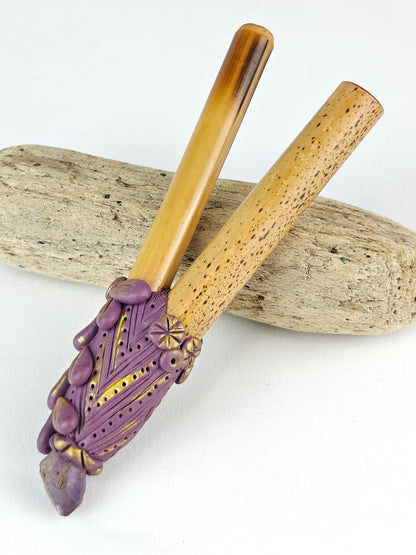 Kuripe Amethyst