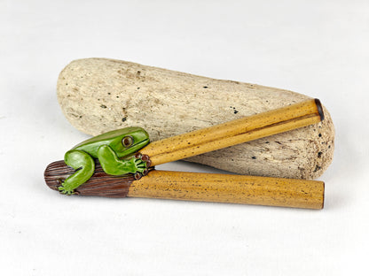 Kuripe Kambo Frog