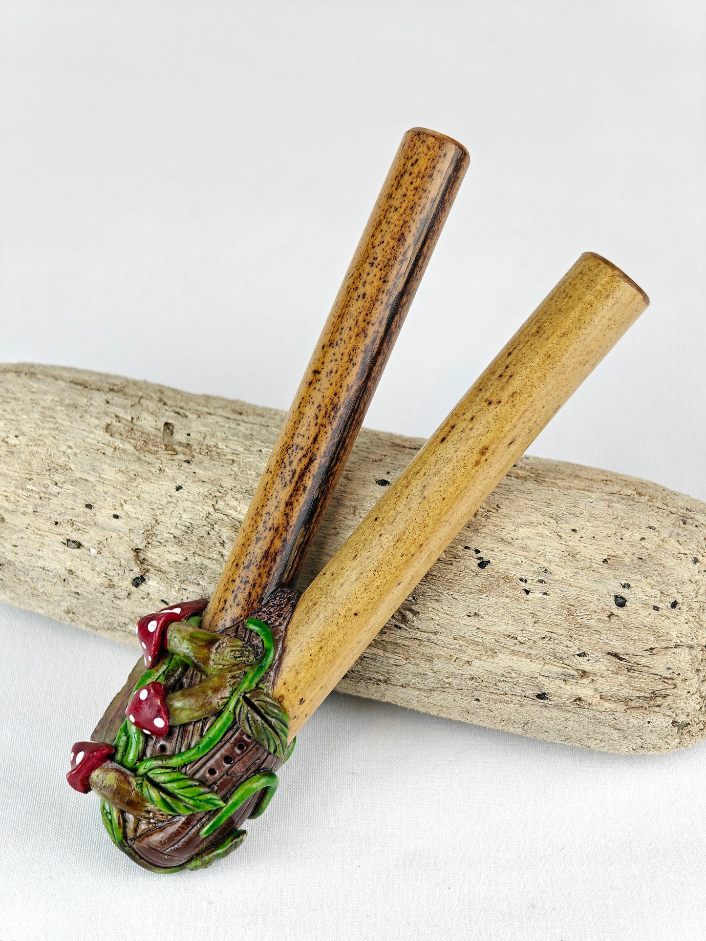 Kuripe Mushrooms