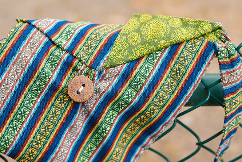 Handcrafted Bag 1