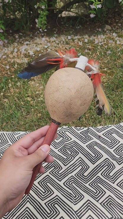Maraca Tapirapé